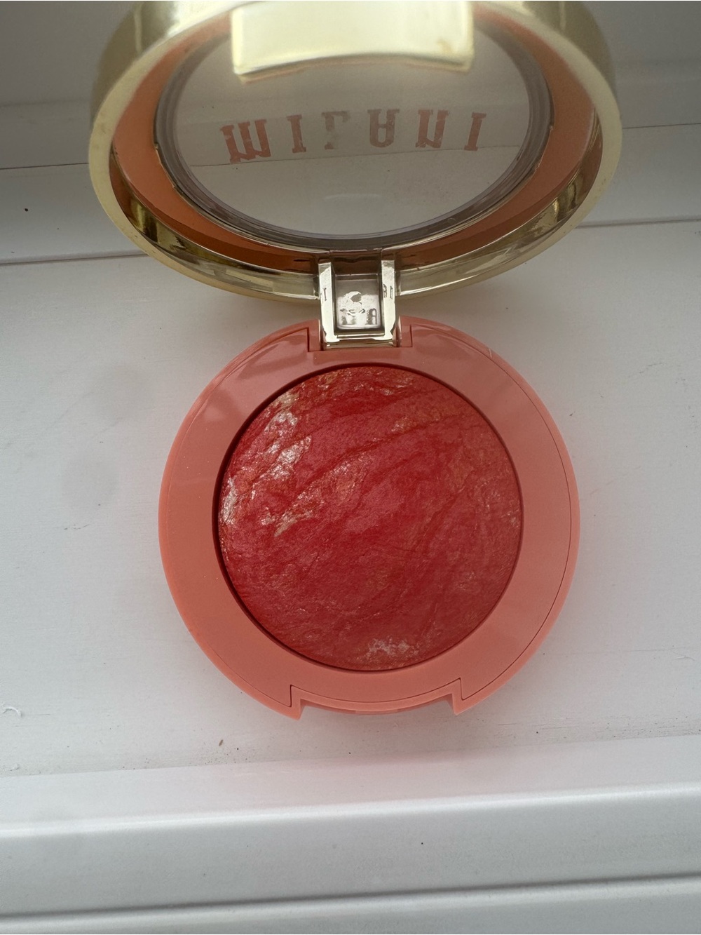 Milani Baked Blush - Peach Of Me 🍑 (RARE SHADE)